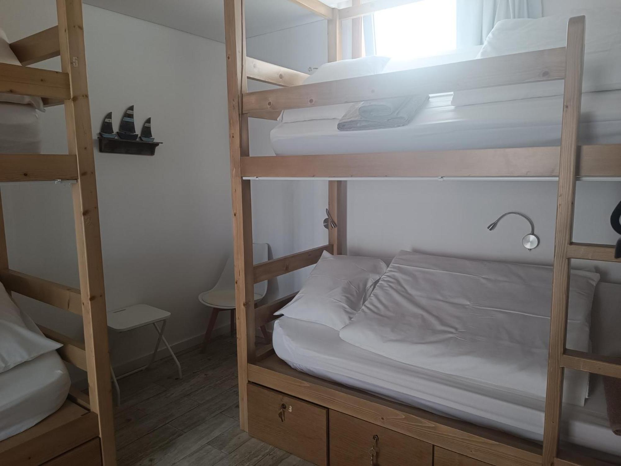 Cachinnans Hostel & Apartments ヴィラ・ド・コンデ エクステリア 写真